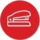 Stapling